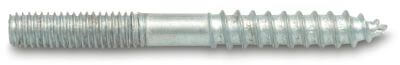 Woodscrew steel