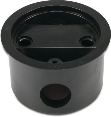 Rain Bird Nozzle housing plastic black