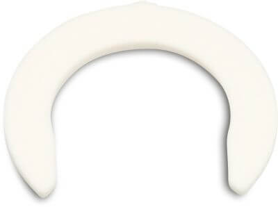 Speedfit Locking clip POM white