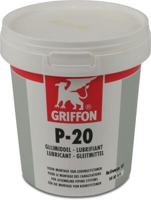 Griffon Lubricant KIWA/WRAS P-20