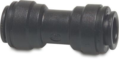Speedfit Socket POM 10bar push-in black Super