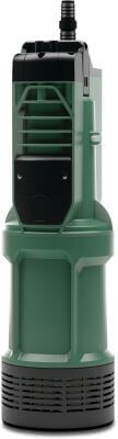 DAB Submersible pump technopolymer female thread black/green
