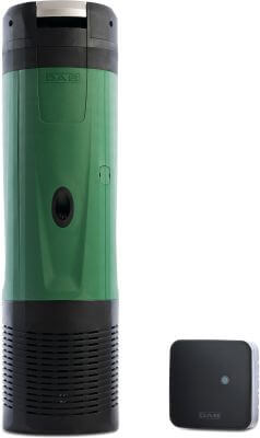 DAB Submersible pump technopolymer female thread black/grey