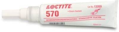 Loctite Sealant KIWA/GASTEC grey type 570