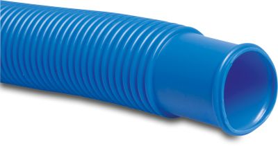 Profec Pool hose PE-LD 1,5bar blue Cleaning