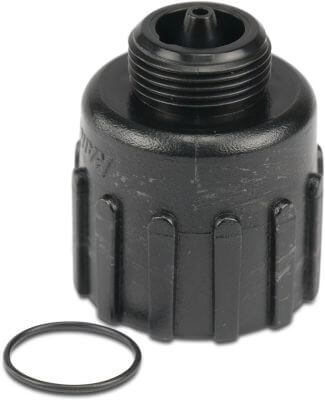Rain Bird Solenoid adaptor plastic TBOSADAPP black 