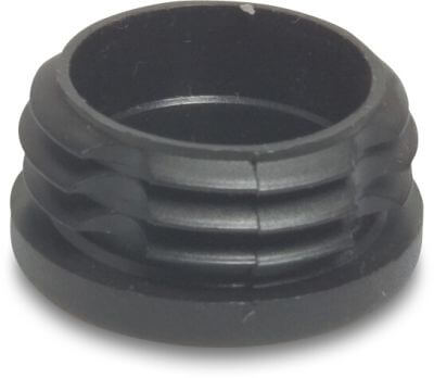 Bottom plug PE spigot