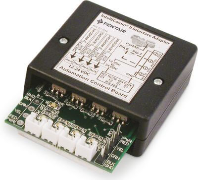 Pentair Control box IntelliComm™ II
