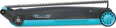 Rolltrot black/blue