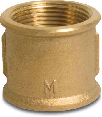 Profec Nr. 270 Socket brass female thread