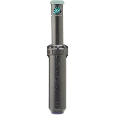 Rain Bird Pop-up sprinkler plastic female thread black