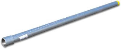 Ramfilter raiser pipe steel female thread x male thread