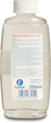 Flotide Spa fragrance