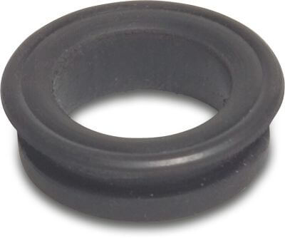 Rubber seal NBR black Storz