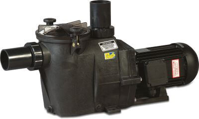 Hayward Pool pump PP GF glue socket black