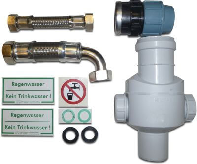 Profec Mounting set
