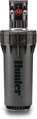 Hunter Pop-up sprinkler plastic 2,7 - 10,3bar male thread black