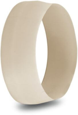 VDL Clamp ring plastic type Hard