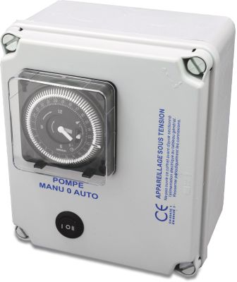 Control unit filtration DFH