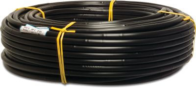 IDIT Drip irrigation hose PE 4 bar black, Non PC