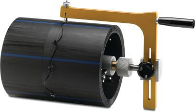 Pipe scraper tool