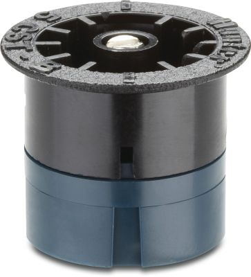 Hunter Nozzle blue Dual stream bubbler