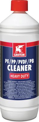 Griffon Solvent cleaner for PE/PP/PB/PVDF