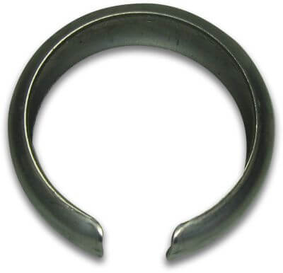 Itap Compression ring brass type 058