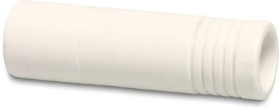 Speedfit Plug POM DVGW/KIWA/WRAS 10bar spigot white