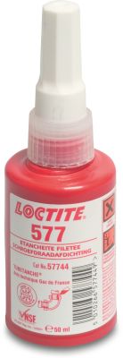 Loctite Sealant DVGW orange 577