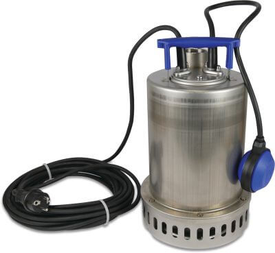 Ebara Submersible pump stainless steel female thread stainless steel