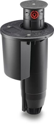 Hunter Full circle pop-up sprinkler plastic 10bar female thread black