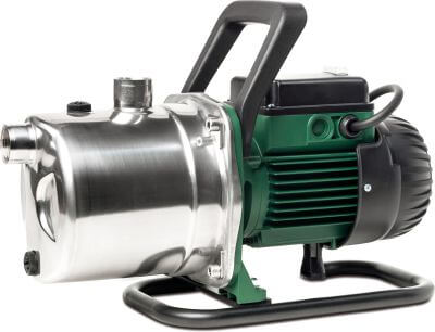 DAB Jet pump 8bar female thread stainless steel self priming