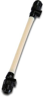 Feed hose for pump