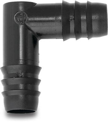 Tavlit Elbow 90° PP 8 bar barbed