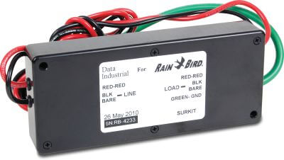 Rain Bird Electrical surge protection kit