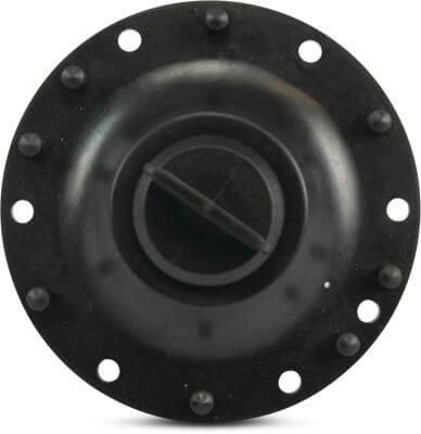 Bermad Solenoid valve diaphragm NBR nylon reinforced female thread black 200