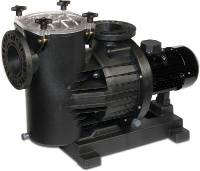 DAB High Flow centrifugal pool pump, Europro