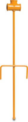 Spike steel female thread T-model