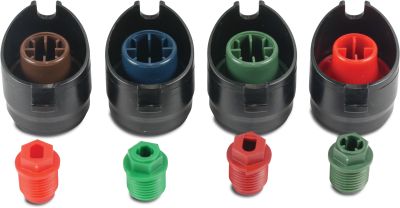 Hunter Nozzle set I-80