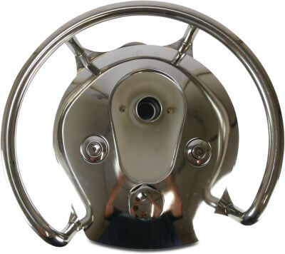 Counter current pump glue socket