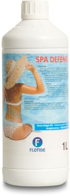 Flotide Spa defense