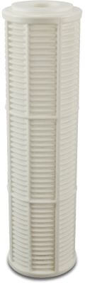 Profec Filter cartridge PP white