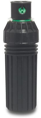 NaanDan Pop-up sprinkler plastic 4,5bar female thread black Pop-star 565