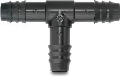 Tavlit T-piece 90° PP 8bar barbed