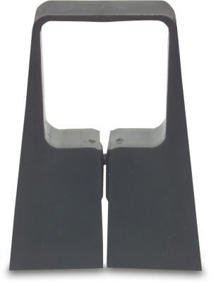 Mounting bracket black