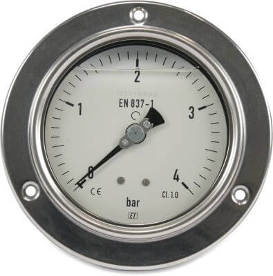 Pressure gauge