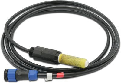 Viridix Spare sensor with 3m cable and connectors Rootense