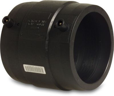 Profec Socket PE100 DVGW electrofusion socket black