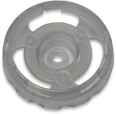 Adapter transparent Varioline